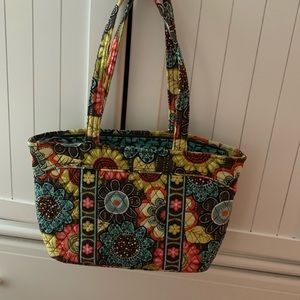 Vera Bradley purse tote